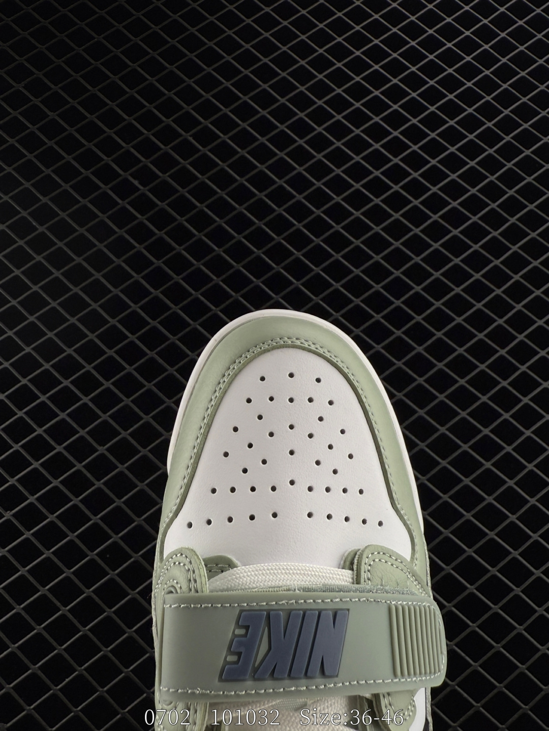 Nike Air Jordan Legacy 312 Low”White/Grey Fog/Blue/Red“